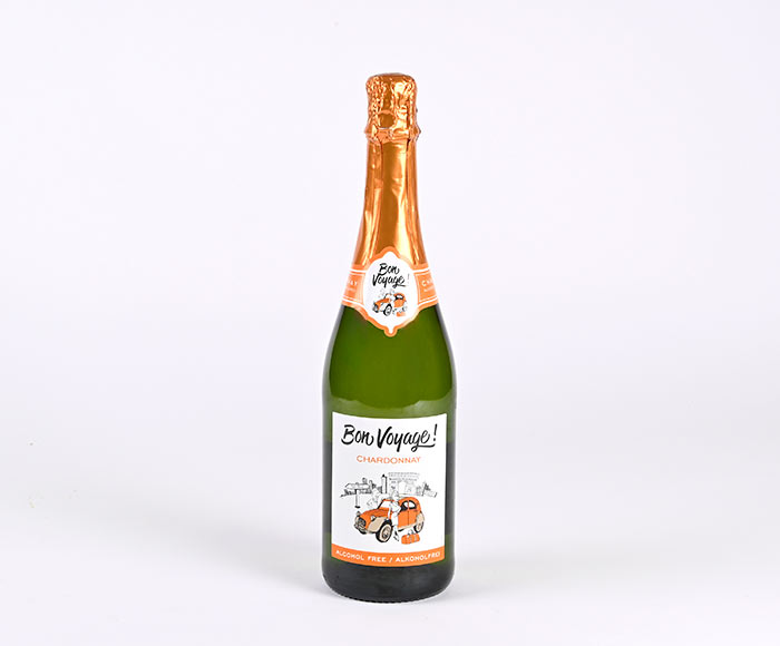 Alkoholfreier Sekt