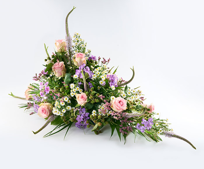 Trauerdekoration, Florist Choice